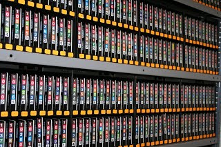 Backup Tape Rotation Services in Sacramento, CA